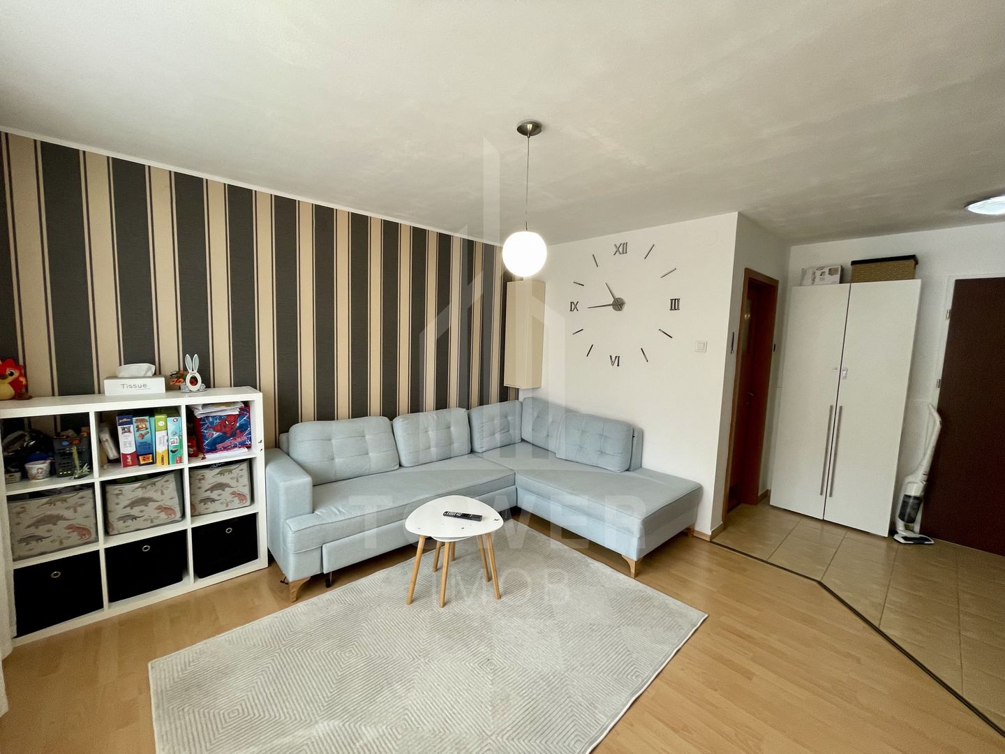 Apartament de 3 camere modern, spațios ready to move - Poză 1