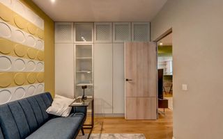 Apartament premium 4 camere | UpGround Residence | 130 mp | 2 terase - Poză 8