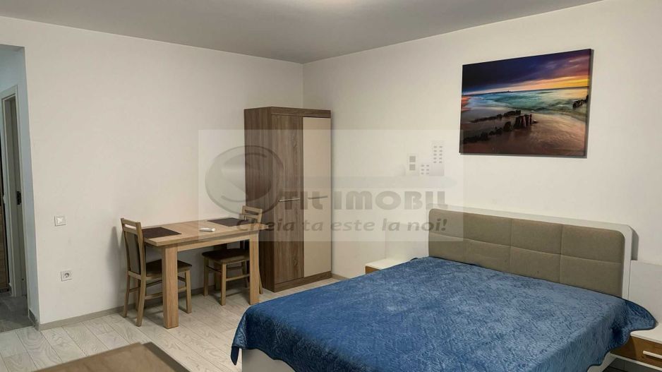 Apartament modern 1 camera - Valea Lupului, parcare inclusa - 330€ - Poză 1