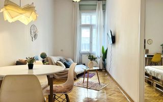 Apartament 2 camere, boem și elegant, în  Palatul Victoria - Poză 3
