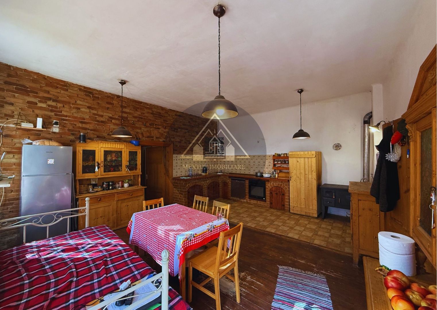 Casa saseasca, de vanzare la Richis - Transilvania - Poză 6