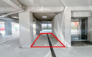 Palazu Mare(COD 05) - Apartament 3 camere| Parcare acoperită | Lac - Poză 22