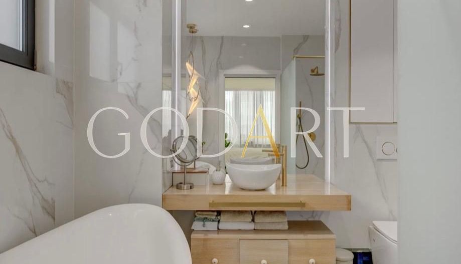 Apartament premium cu 4 camere și terasă spectaculoasă - Poză 26