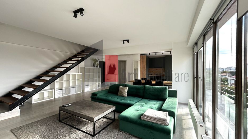 Apartament 3 camere tip Duplex - zona Calea Calarasilor/Matei Basarab - Poză 2