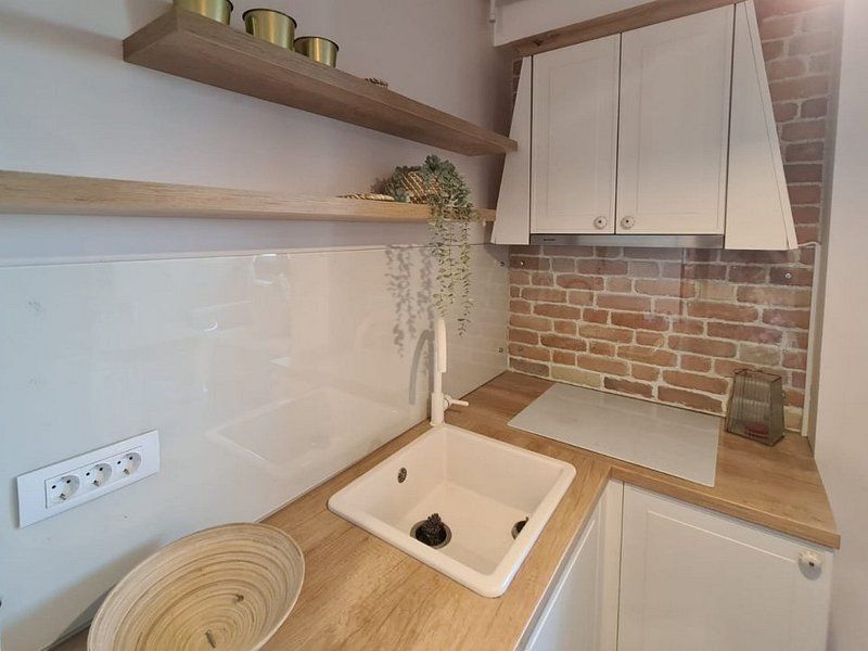 Apartament modern, mobilat premium, 40 mp, bloc nou  - Central Park - Poză 12