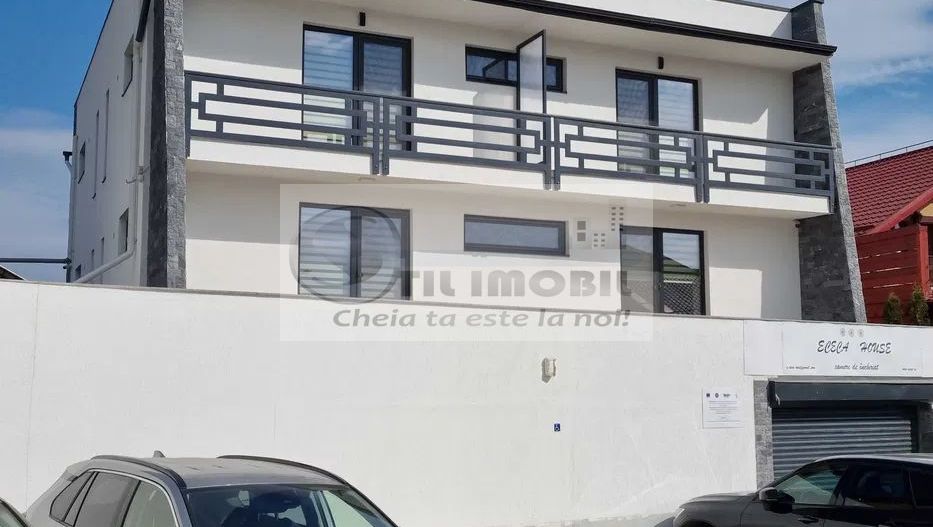 Apartament 1 Camera Bucium - 320 euro - Poză 9