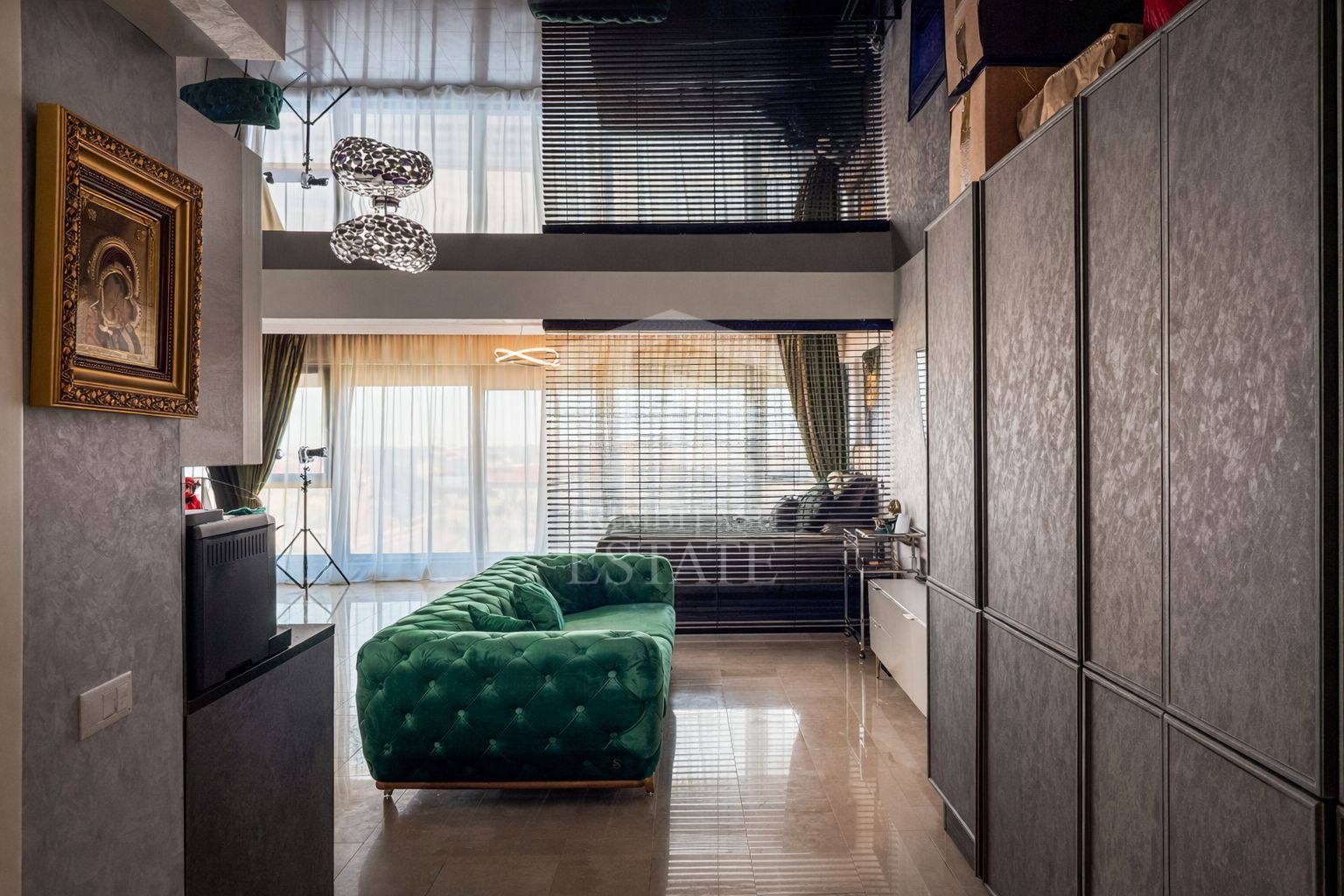Studio premium 50 mp – Sigma Residence, Tomis Plus, Constanta - Poză 11