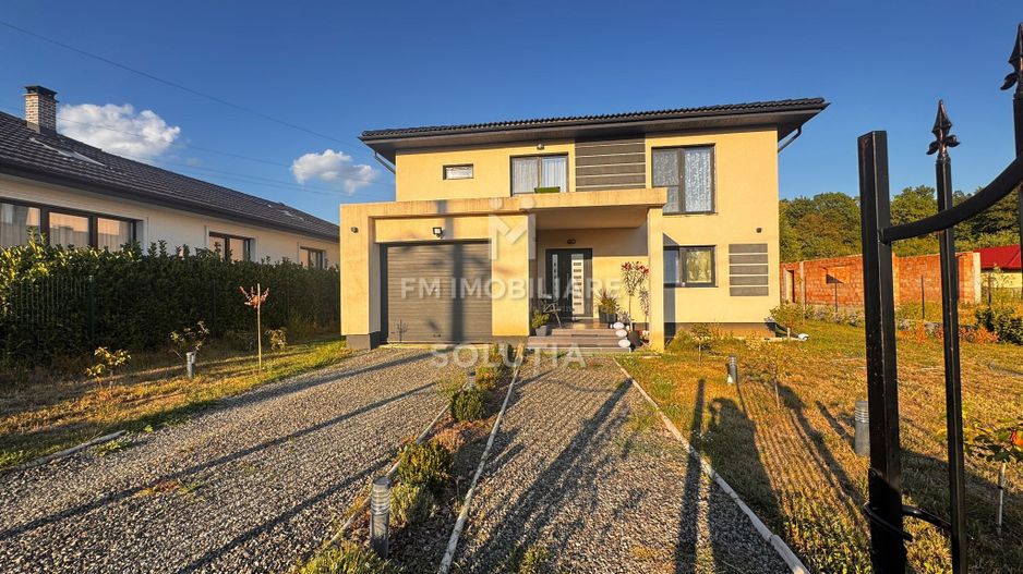 Casă de vânzare Tăuții Măgherăuș | 200 mp | 6 ari - Poză 16