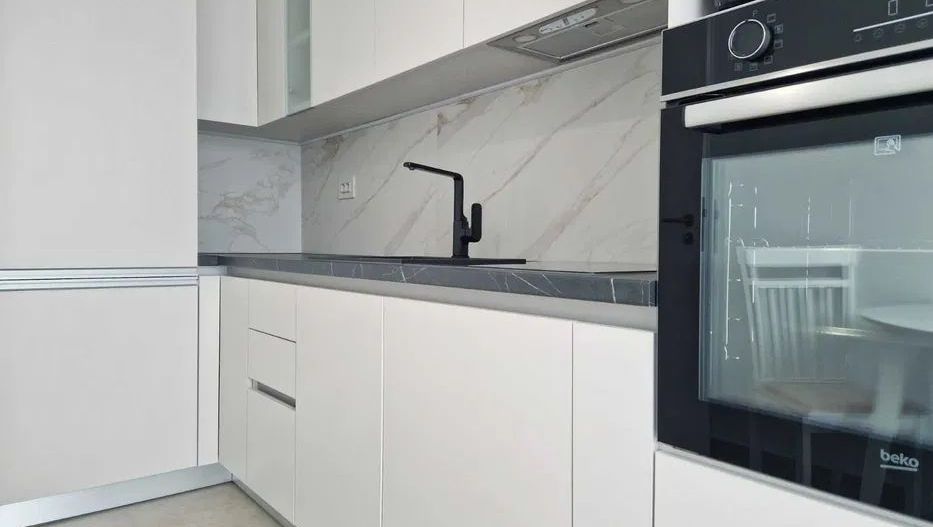 Apartament premium 2 camere | Cosmopolit | Parcare subterană - Poză 2