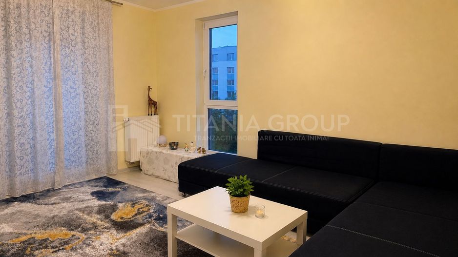 Prima închiriere apartament 2,5 camere, ultraspatios, parcare și boxă 📄 ANAF - Poză 6