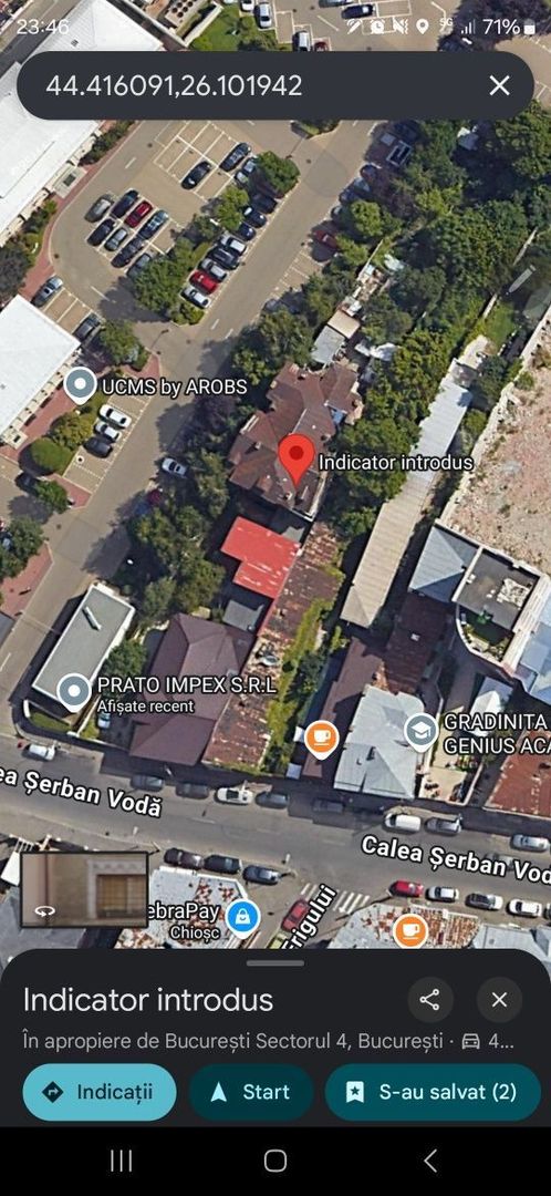 Apartament 3cam, in curs de renovare, Tineretului și Carol - Poză 1