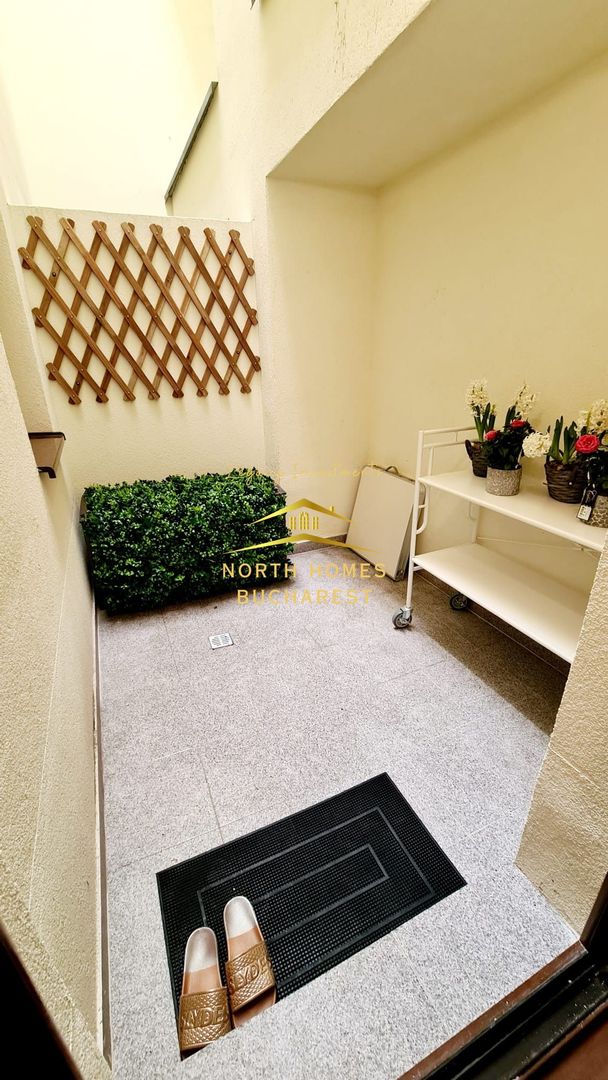 Apartament de ichiriat - 3 camere CURTE- Baneasa/Aviatiei/Herastrau-PARCARE - Poză 23