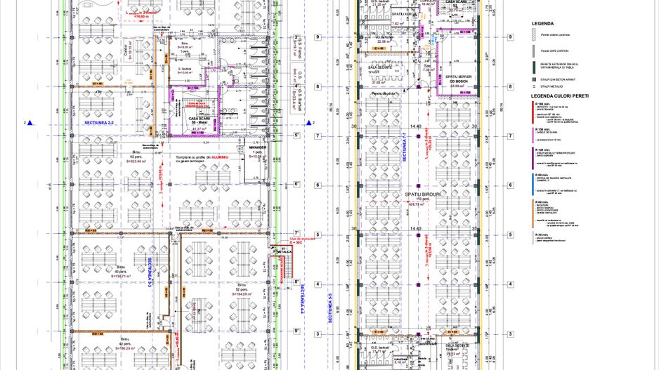 Spatii birouri/servicii - Poză 72