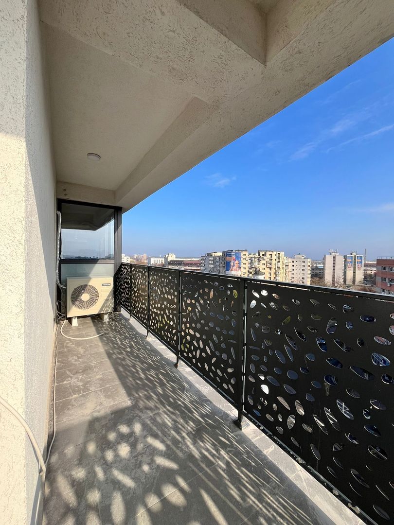 3 cam, Rebreanu, bloc nou, încălzire pardoseala, parcare inclusa, lux! - Poză 15