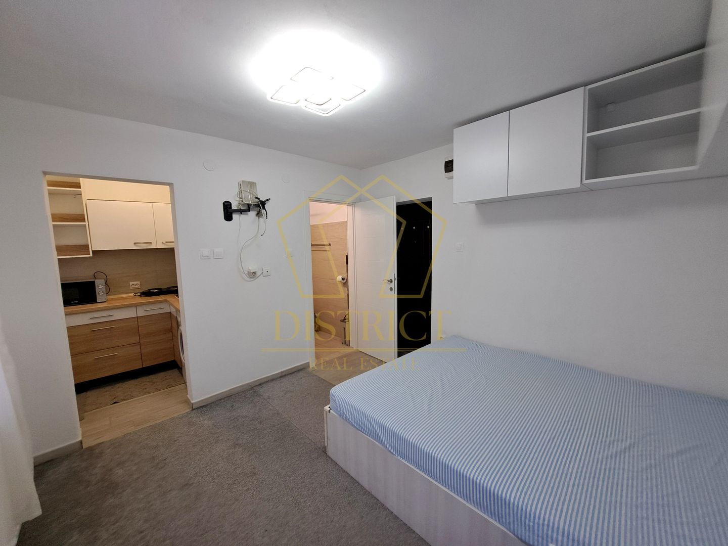 COM 0% Garsoniera renovata, etajul 2 | Lipovei - Poză 3