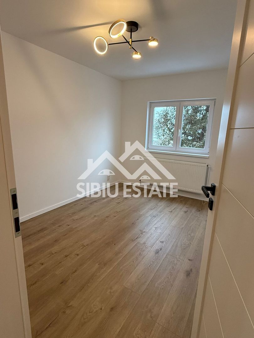 Locație excelentă! Apartament 3 camere renovat, etaj 1, Sibiu - Poză 32