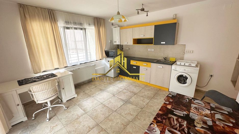1 camera, mobilat modern, bloc nou, zona Zorilor - Poză 8