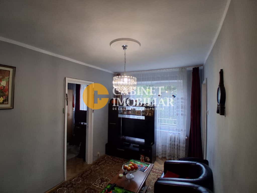 Apartament 2 camere, nedecomandat, zona Tatarasi - Iasi - Poză 1