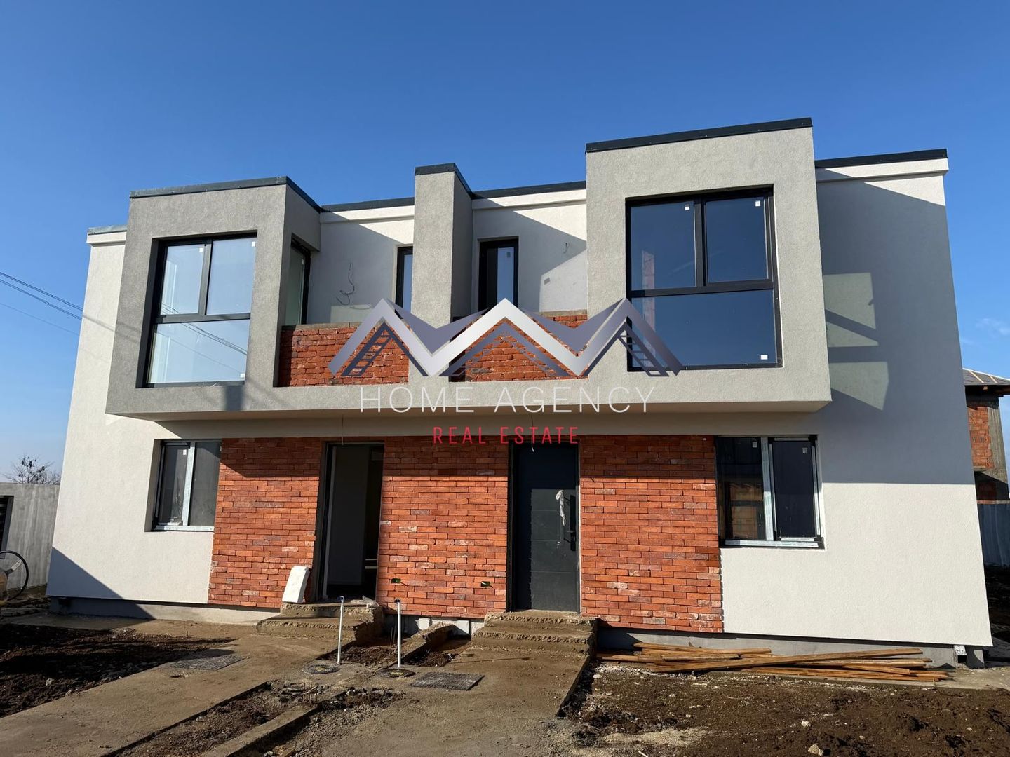 Casă P+1+Pod cu finisaje premium | Tunari | dezvoltator - Poză 1