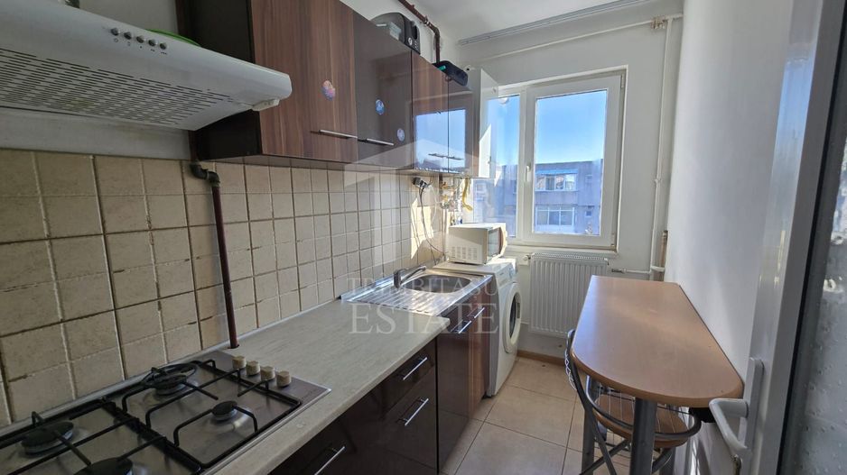 TOMIS NORS - CIRESICA | 2 camere | gaz | balcon | de inchiriat - Poză 9