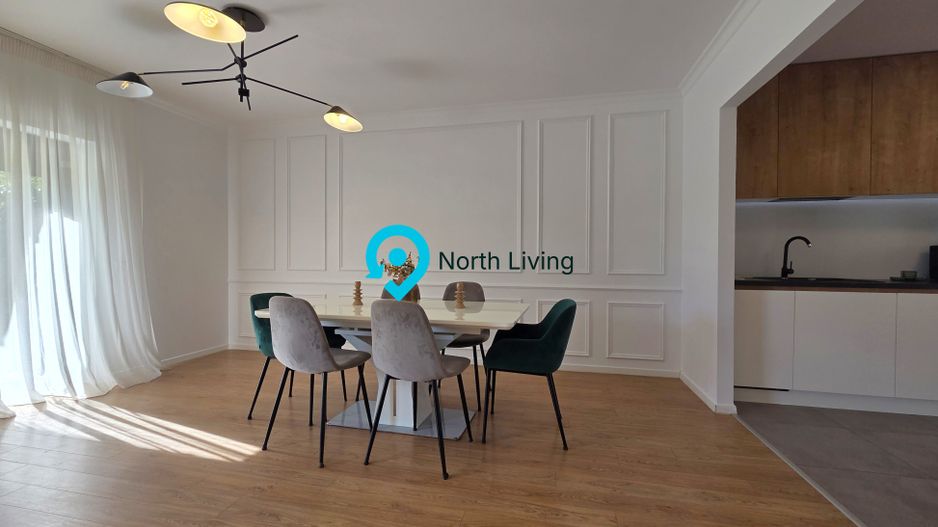 Vilă duplex | 5 camere | 250 mp gradina | Pipera - Matei Millo - Poză 5