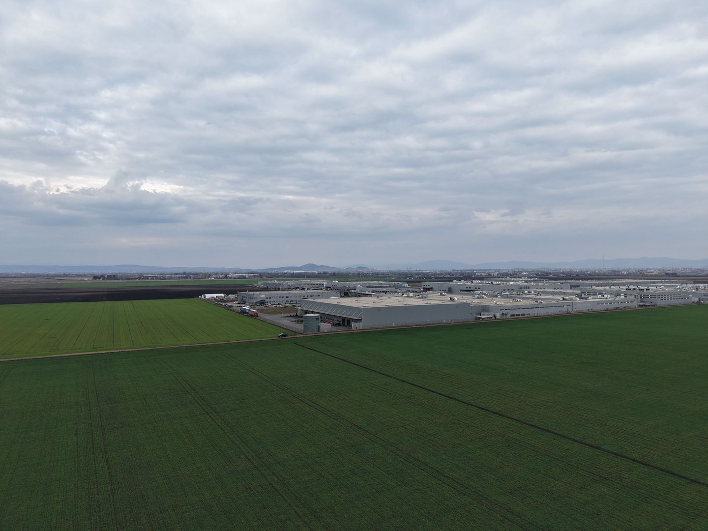 Teren de vânzare – 20.000mp – Ghimbav, lângă Parcul Industrial - Poză 5