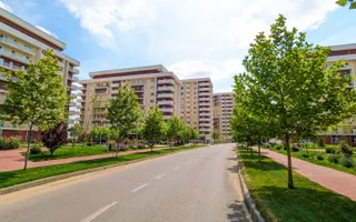 Apartament 2 camere, disponibil imediat, The Grand Kristal, Sector 4 - Poză 14