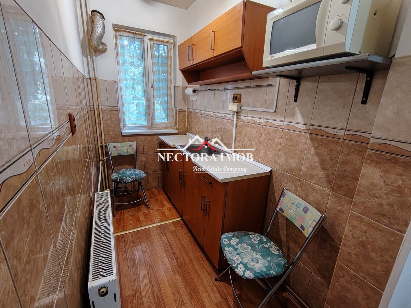NECTORA IMOB-Apartament 2 camere, Zona Nufarul, Mobilat/Utilat, Tip Z - Poză 8