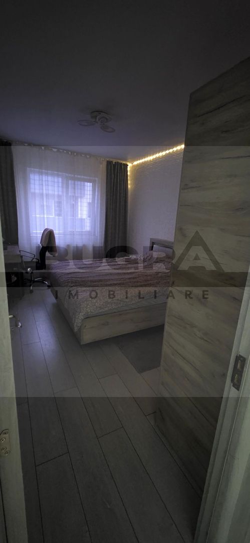 Apartament de 2 camere, modern, 54mp, parcare, zona Terra - Poză 4
