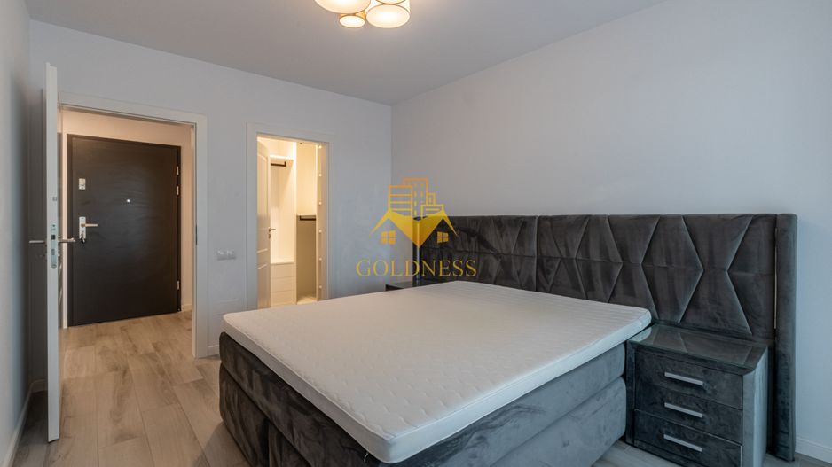 2 camere, modern, bloc nou, parcare, Gheorgheni, Constantin Brancusi - Poză 3