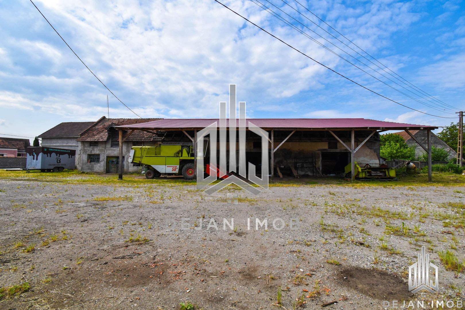 Teren 2.720 MP | Spațiu de birouri | Aita Mare - Poză 11