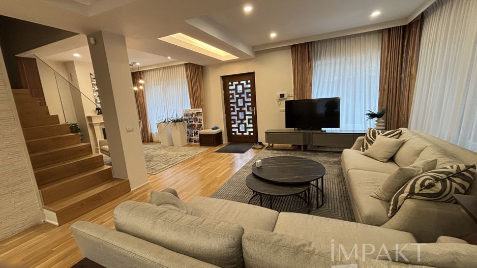 De închiriat vilă superbă Andrei Mureșanu - Poză 3