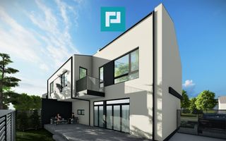 Duplex P+1 comuna Berceni, zona Miorita - Poză 2