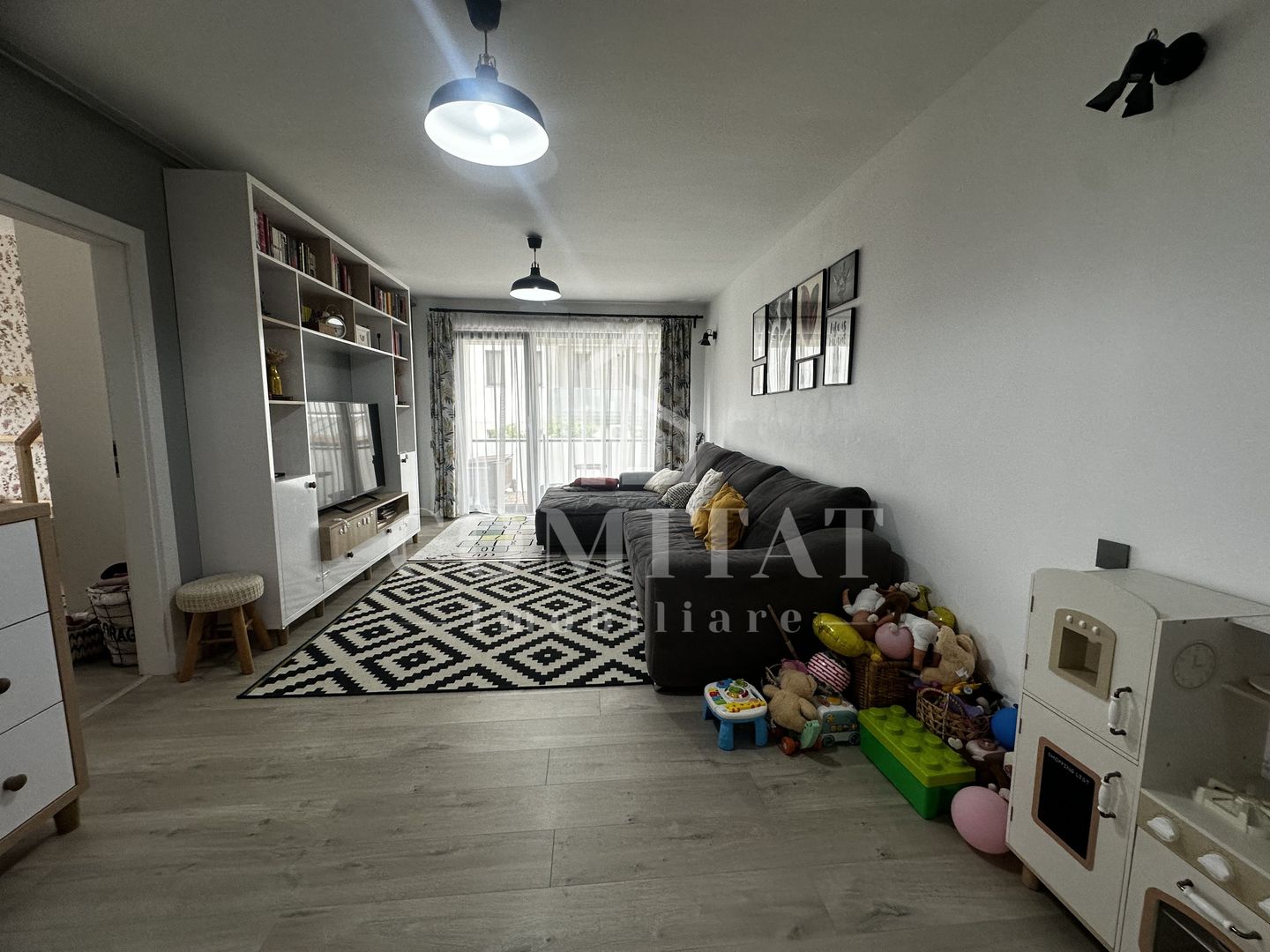 Apartament la cheie | Etaj intermediar | Cartier Bună Ziua - Poză 6