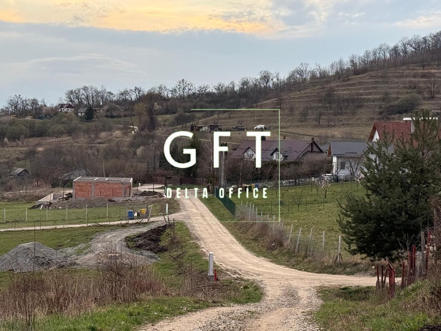 Tern intravilan Str.Podgoriei-Valea Ghinzi - Poză 8