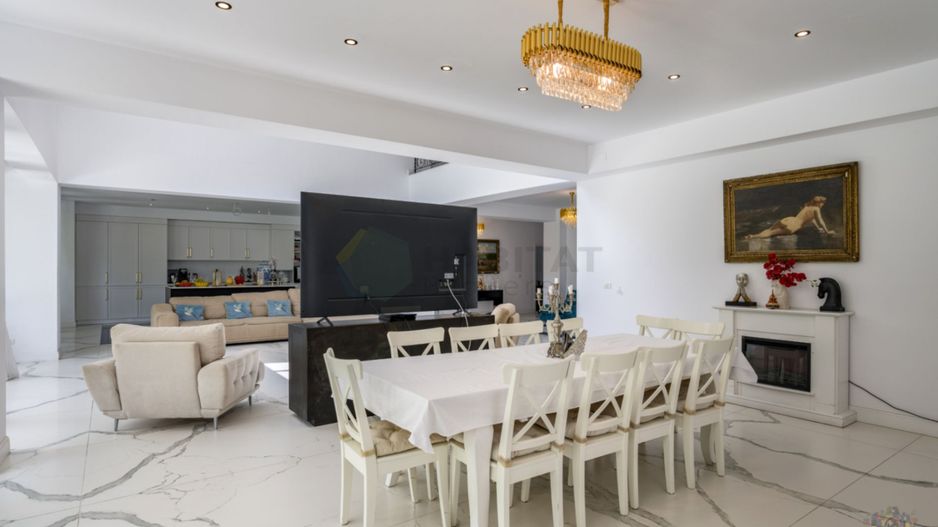 Vila Statement lângă Pădure | 520 mp Utili pe 1500 mp teren - Poză 18