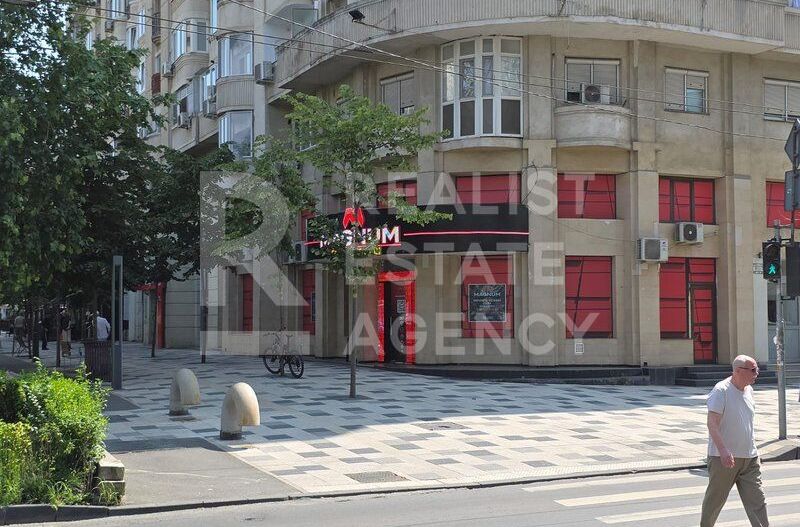 Decebal | Parter | Spațiu Comercial | Stradal - Poză 1