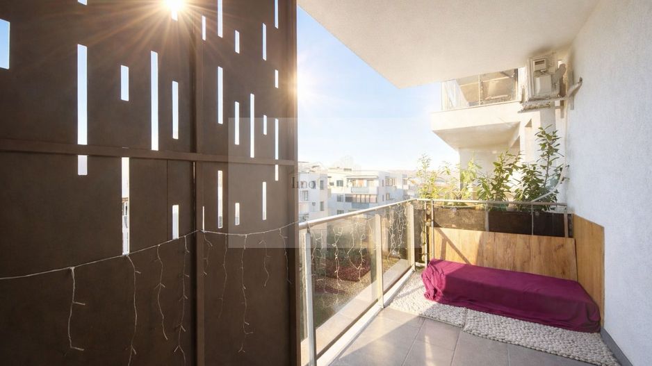 Apartament Premium 2 Camere | Între Lacuri | Terasă 8,32 mp | Etaj 4/6 - Poză 11