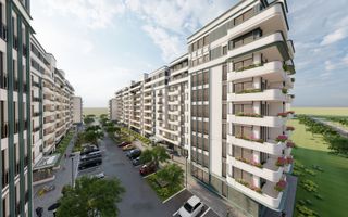 Apartament cu trei camere - Pipera Plaza - Poză 11