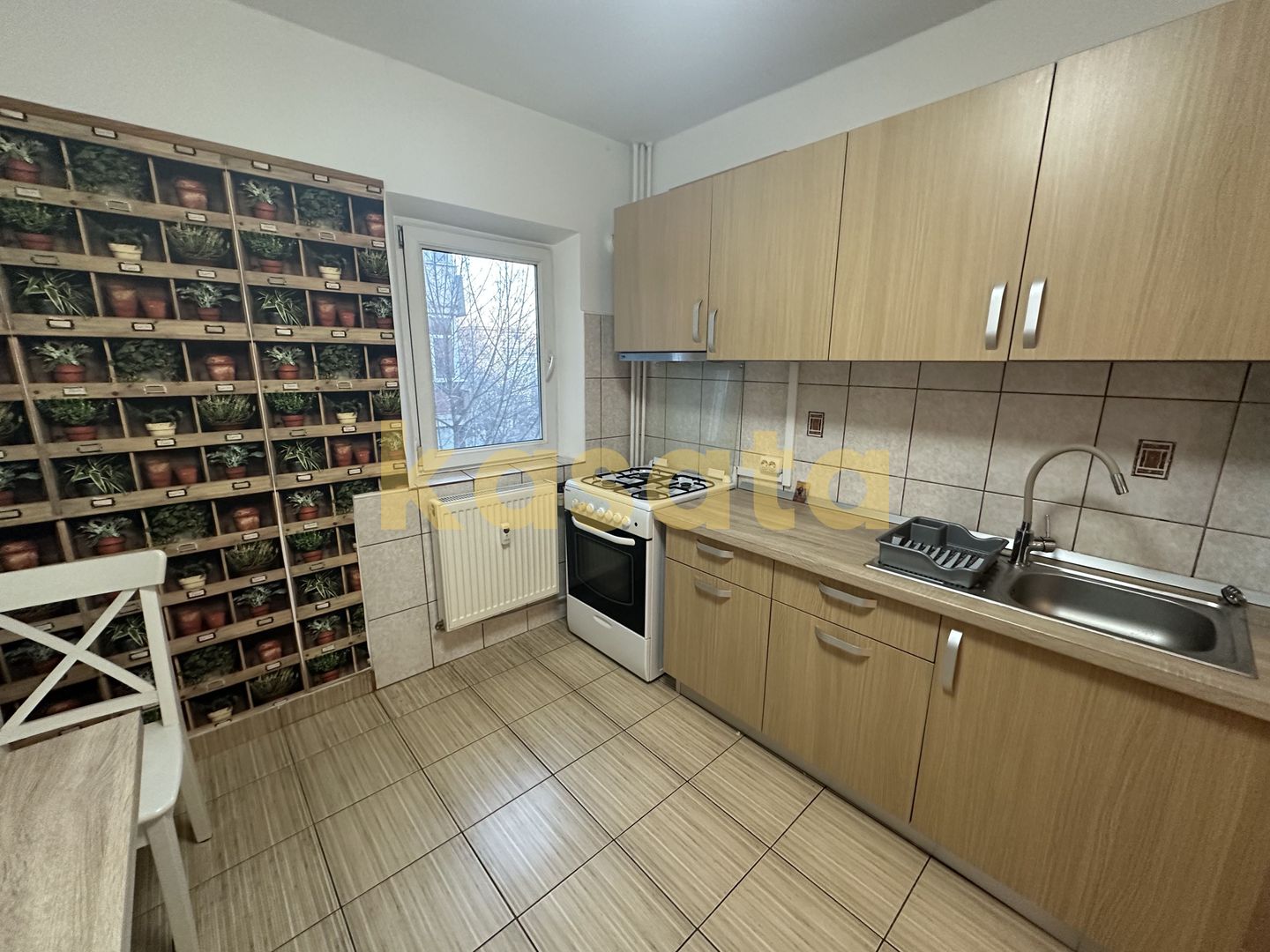 Apartament 3 Camere | Apusului | Etaj Intermediar | Renovat - Poză 9
