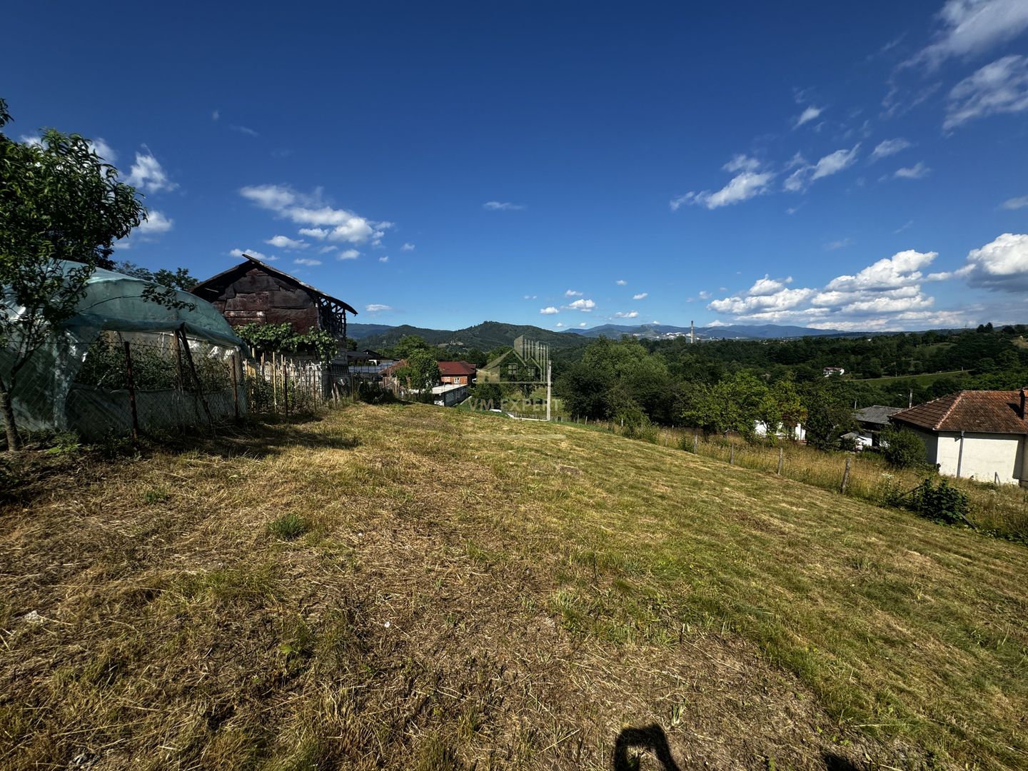 TEREN INTRAVILAN,  SUPRAFAȚA 3446 MP, BUGHEA DE SUS, ARGES - Poză 2