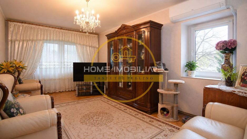 🏠Apartament 3 cam, 74MP, decomandat, etaj 2 // 📍Păcurari - OMV - Poză 3
