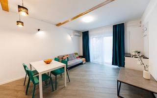 Apartament 2 camere, parter, renovat, curte proprie 50 mp- Piata Iuliu Maniu - Poză 1
