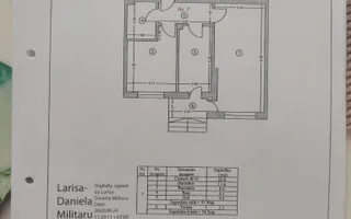 2 camere -Curte | Mobilat si utilat | 5 minute Metrou Dimitrie Leonida - Poză 11