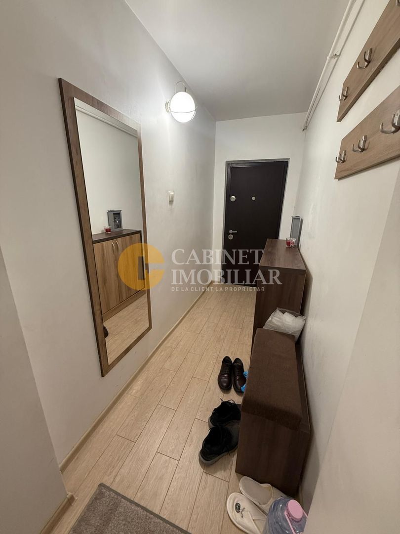 2 Camere Decomandat - Etaj Intermediar - Zona Podu Ros - Bloc 1974 - Poză 9