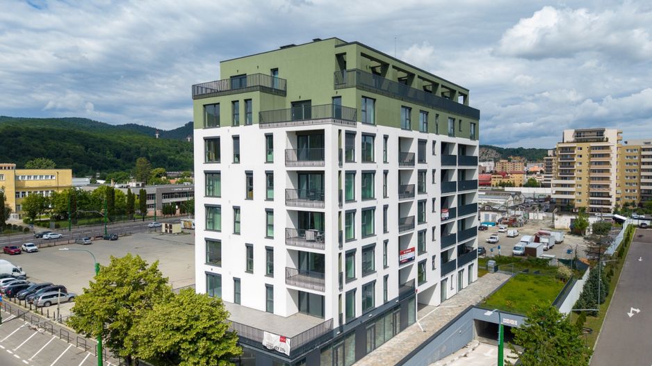 APARTAMENT 2 CAMERE PREMIUM | 67,26 MP UTILI + LOGIE | Brașov - Poză 2