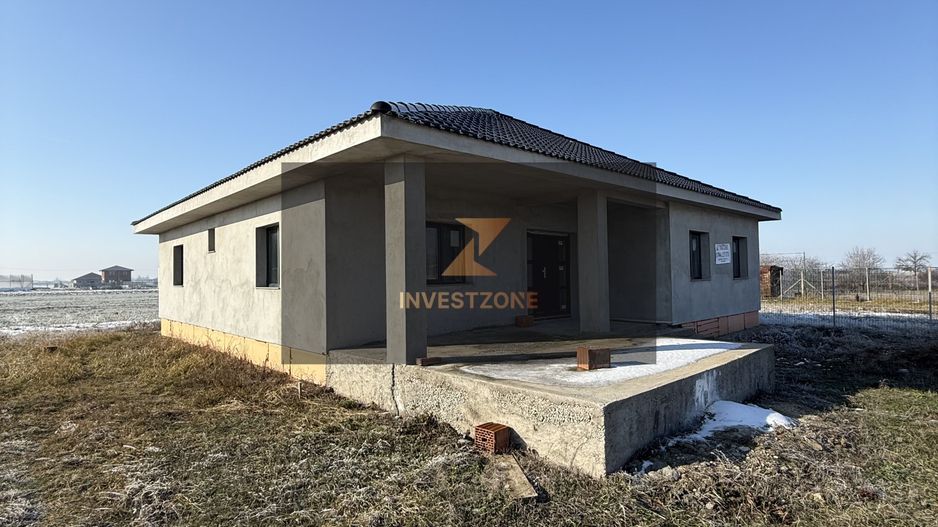 Casă cu proiect deosebit în Livada de Bihor - Poză 3