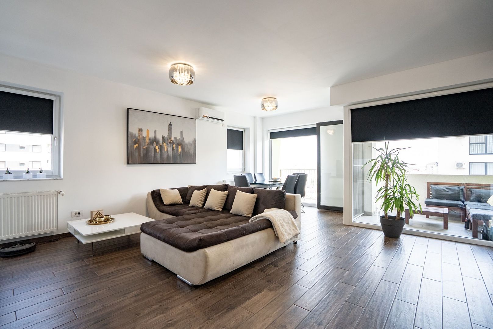 Apartament 3 camere,  PARCARE inclusă – Prima Onestilor - Poză 1