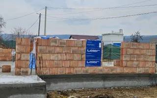Casă individuală cu 3 camere – Vișan, Iași - Poză 11