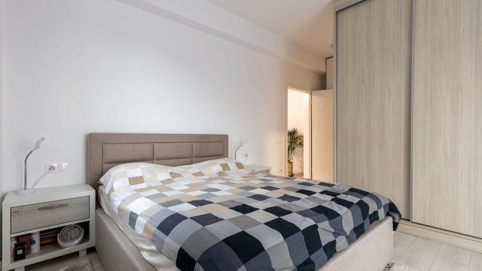 Bloc nou, zona de case, 2 camere cu 2 băi, Comision 0% - Poză 8